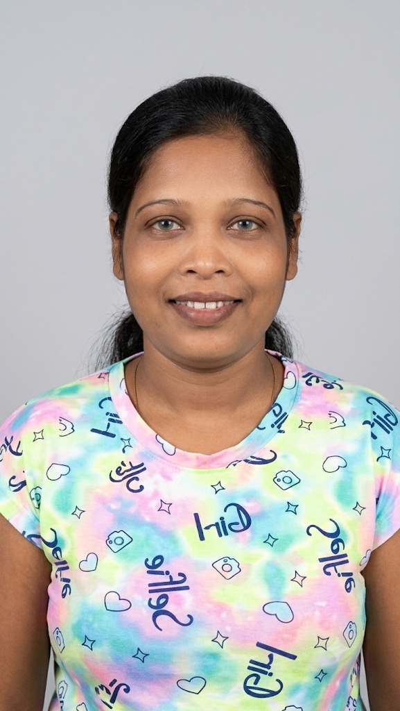 Anureema Tigga - Full time Cleaner and Patient Care and Elderly Care and Baby Sitter in Malad in Mumbai